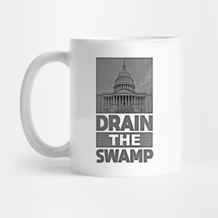 Drain the Swamp Mug